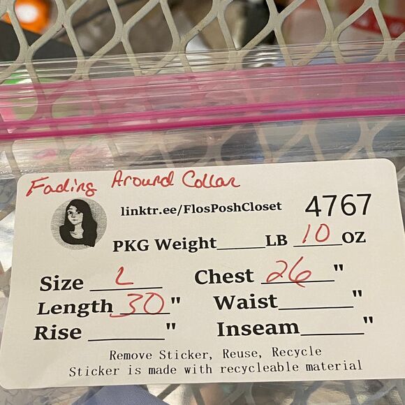 Banana Republic Black Label Men's Blue Button-Down Shirt Size Large Preppy Polo - Picture 6 of 9